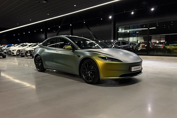 Tesla Unknown