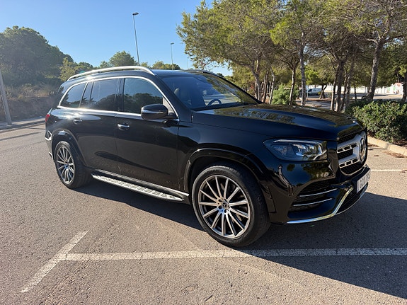 Mercedes-Benz GLS 400 d