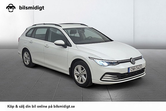 Volkswagen Golf I