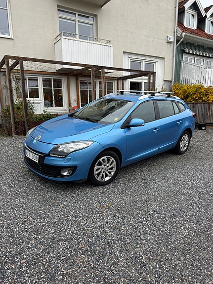 Renault Megane III