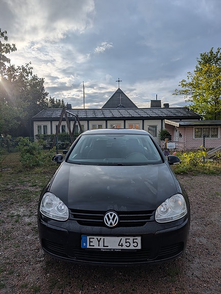Volkswagen Golf V