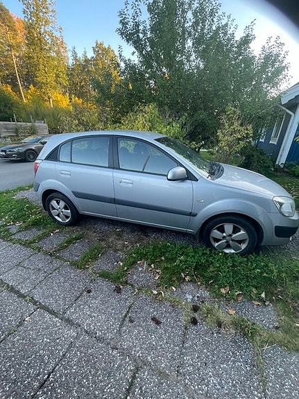 Kia Unknown