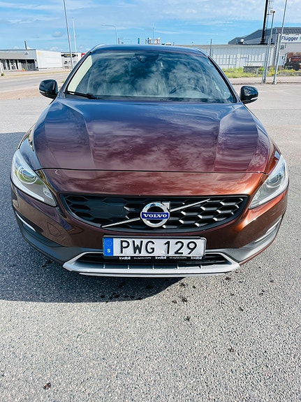 Volvo V60 Cross Country