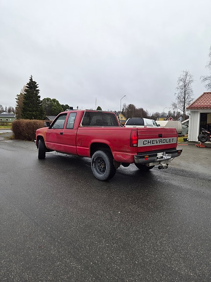 Chevrolet Unknown
