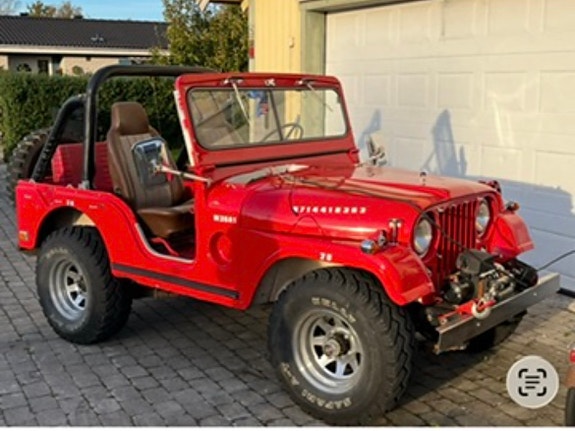 Willys Unknown