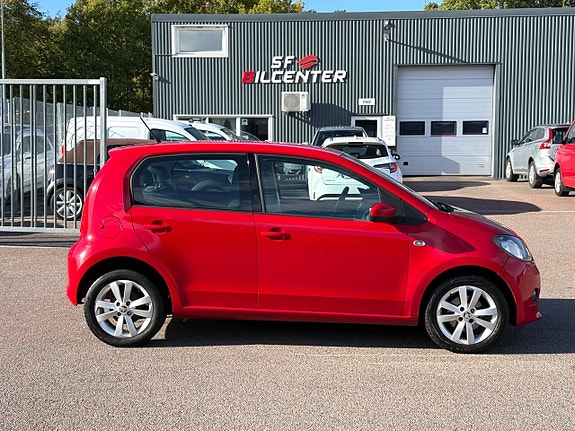 Skoda Citigo