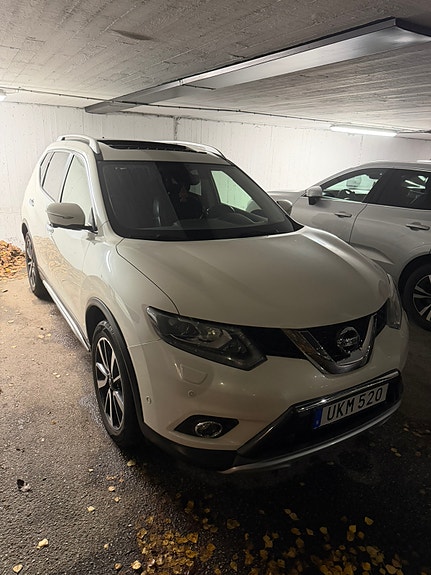 Nissan Unknown