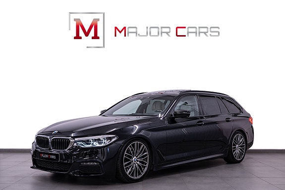 BMW 540i