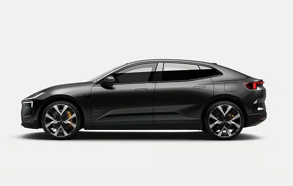 Polestar Unknown