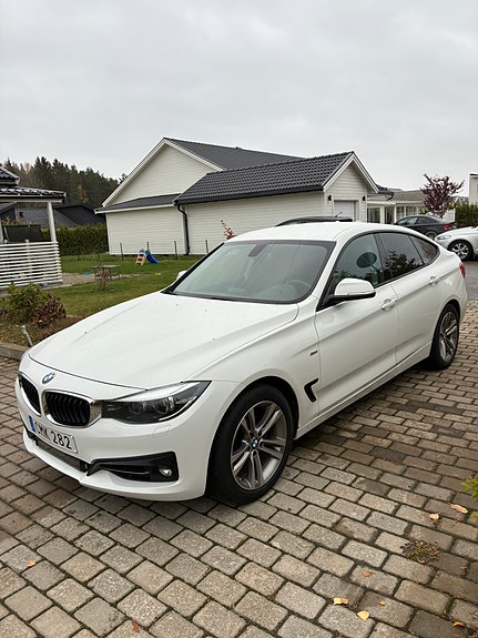 BMW 320d