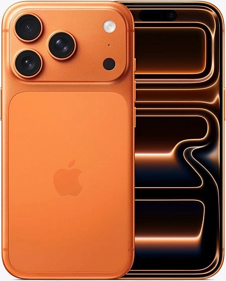 iPhone 17 Pro 512GB – 100% batterihälsa – 12 600 kr