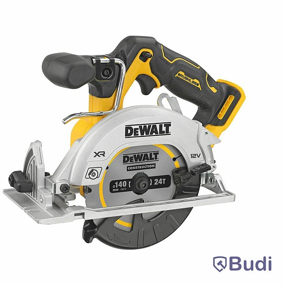 DEWALT DCS512N-XJ CIRKELSÅG UTAN BATTERI OCH LADDARE via auktion