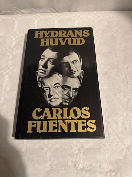 Carlos Fuentes – Hydrans huvud