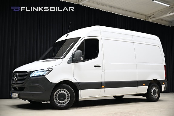 Mercedes-Benz Sprinter 211