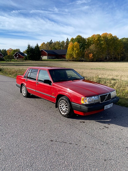 Volvo Unknown