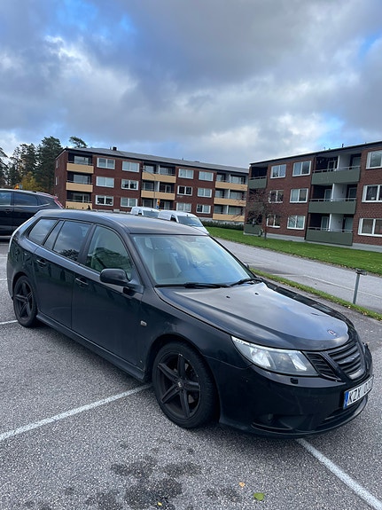 Saab Unknown