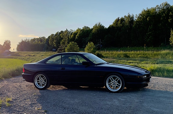 BMW 850CSi