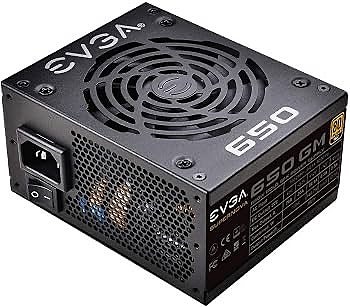 EVGA 650W Supernova GM SFX nätaggregat