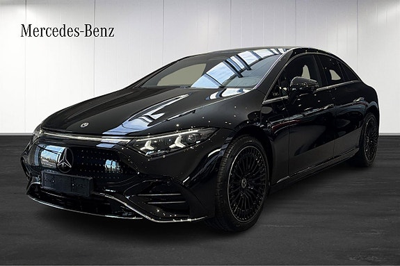 Mercedes-Benz EQS 450+