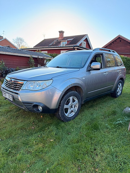 Subaru Unknown