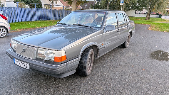 Volvo Unknown