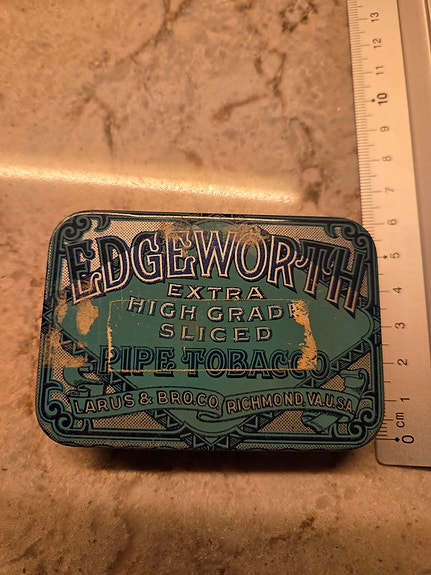 Edgeworth Extra High Grade Slice tobaksburk