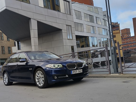 BMW 520d