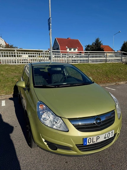 Opel Corsa