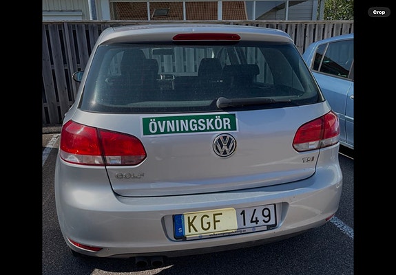 Volkswagen Golf VI