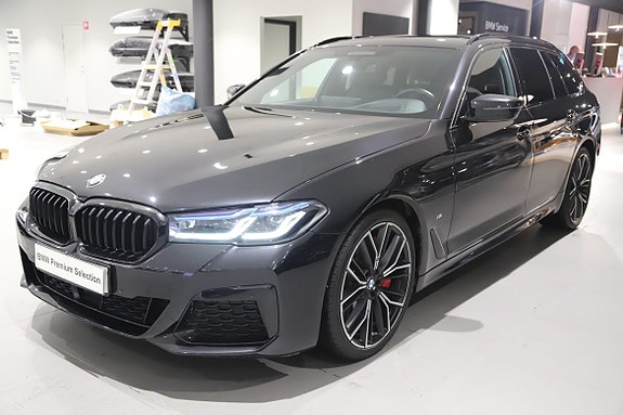BMW 540d