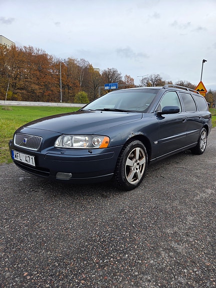 Volvo Unknown