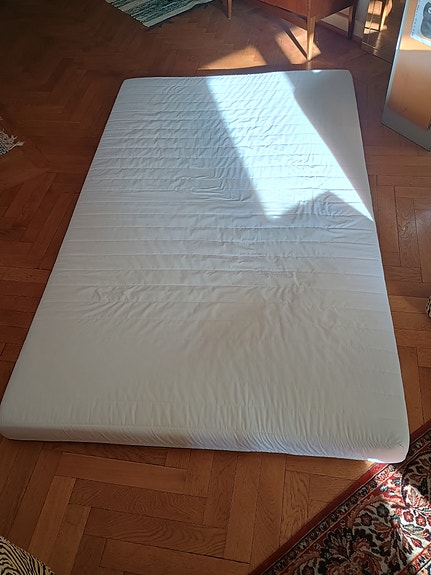 Bäddmadrass 120x200