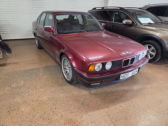 BMW 525