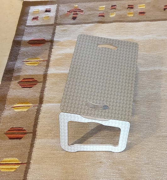 Datorställ/bricka