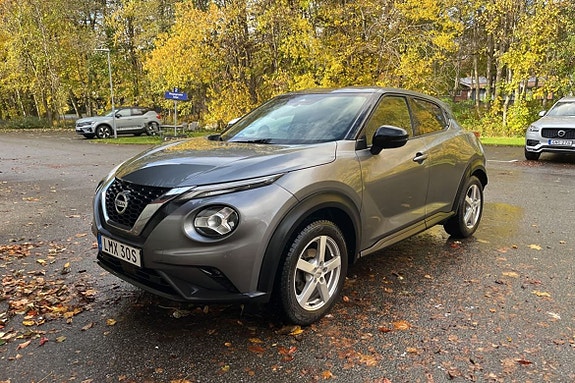 Nissan Unknown