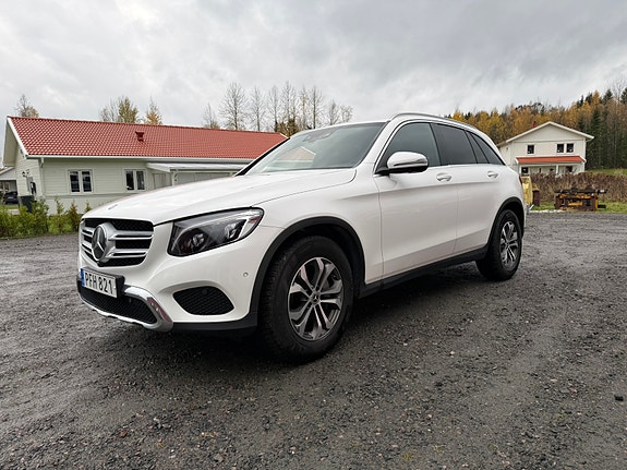Mercedes-Benz GLC 220 d