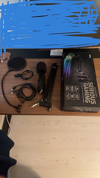 Gamingmikrofon