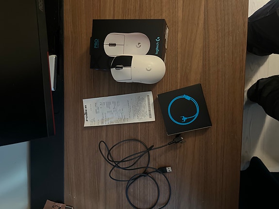 Logitech superlight PRO