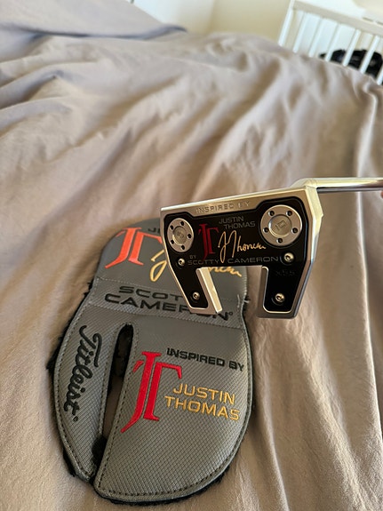 Scotty Cameron Phantom Justin Thomas JT Limited Edition Putter