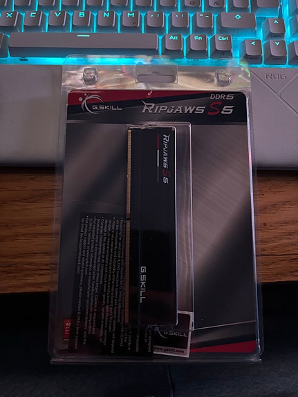 G.Skill Ripjaws S5 DDR5 6000 16GB