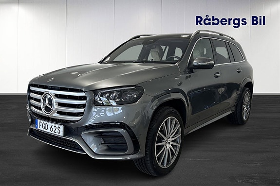 Mercedes-Benz GLS 450 d