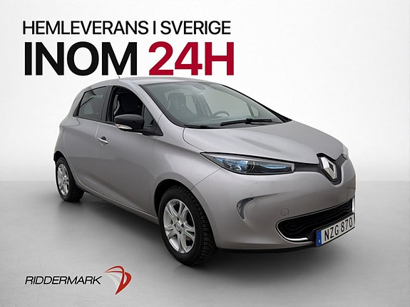 Renault Zoe
