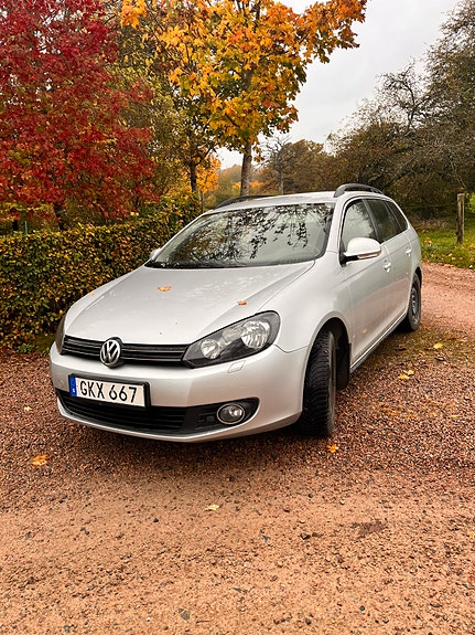 Volkswagen Golf VI
