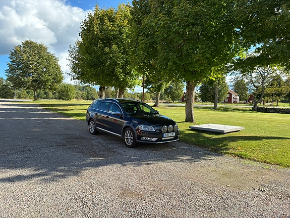 Volkswagen Passat Alltrack