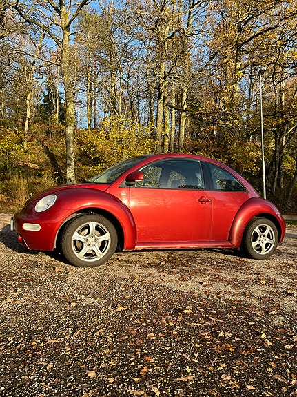 Volkswagen New Beetle