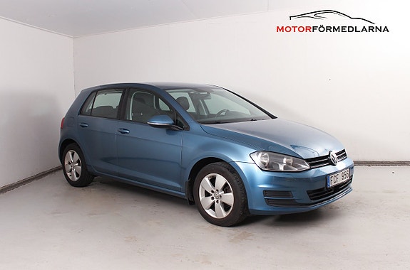 Volkswagen Golf I