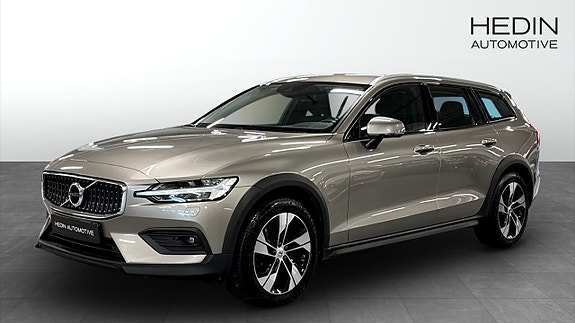 Volvo V60 Cross Country