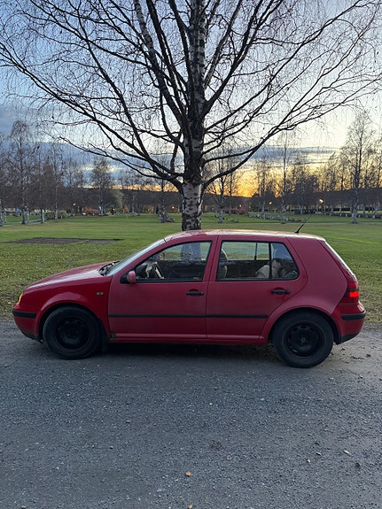 Volkswagen Golf IV