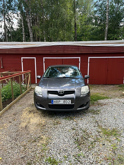 Toyota Unknown