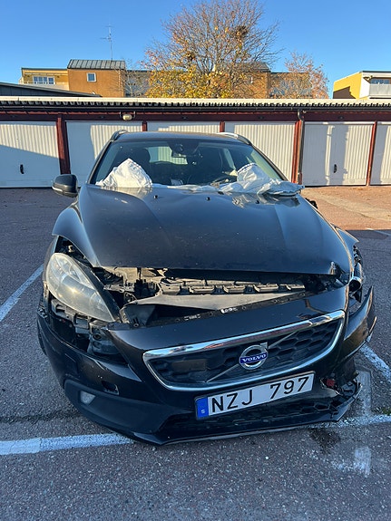 Volvo V40 Cross Country